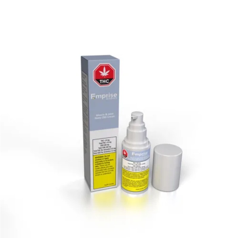 Muscle & Joint Nano CBD Spray - 30g
