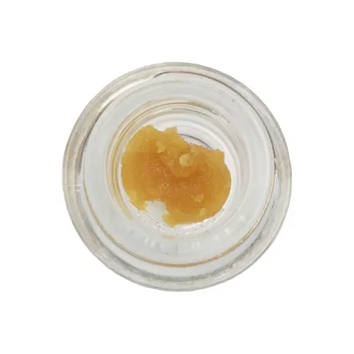 Pineapple Garlic Live Rosin