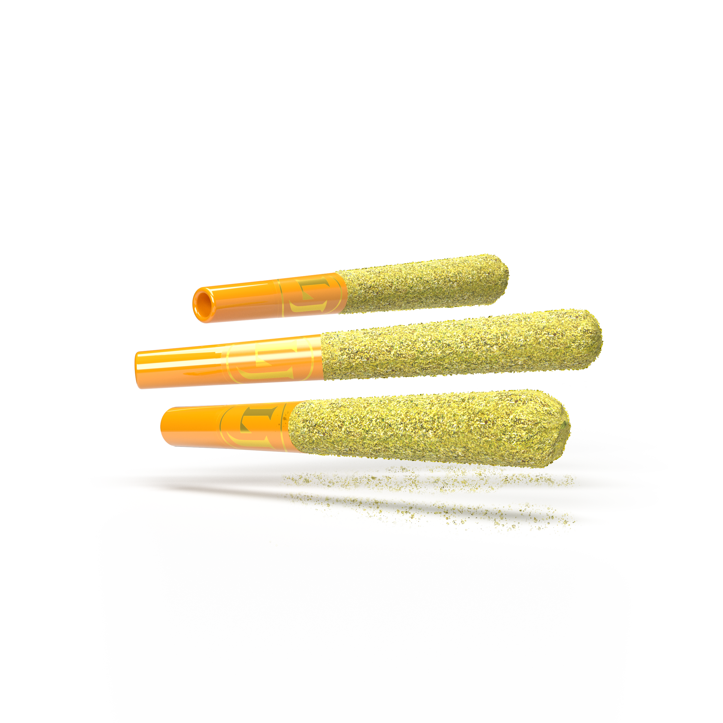 Lord Jones  Durban Kush x Citrus Sap  Live Resin Infused  PreRoll