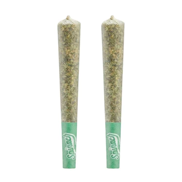 GMO Cookies - Pre-Roll - 1g (2)