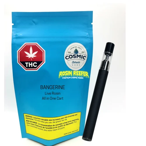 Bangerine Live Rosin  Disposable