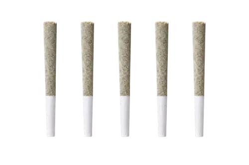 Apigen  Dante's Inferno  PreRoll  0.7g (5)