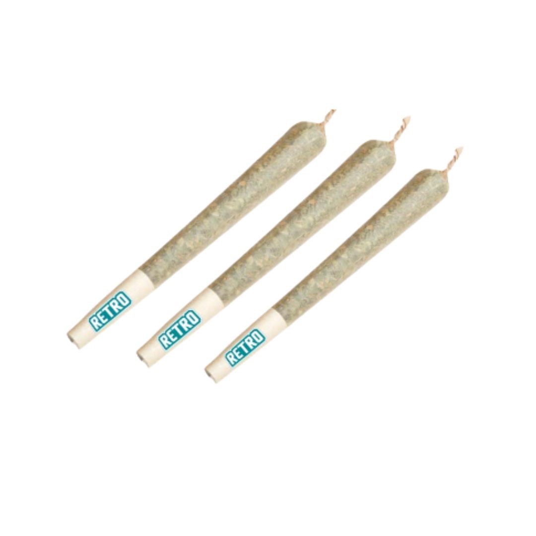 Kitchen Party - Infused Variety Pack Pre-Roll