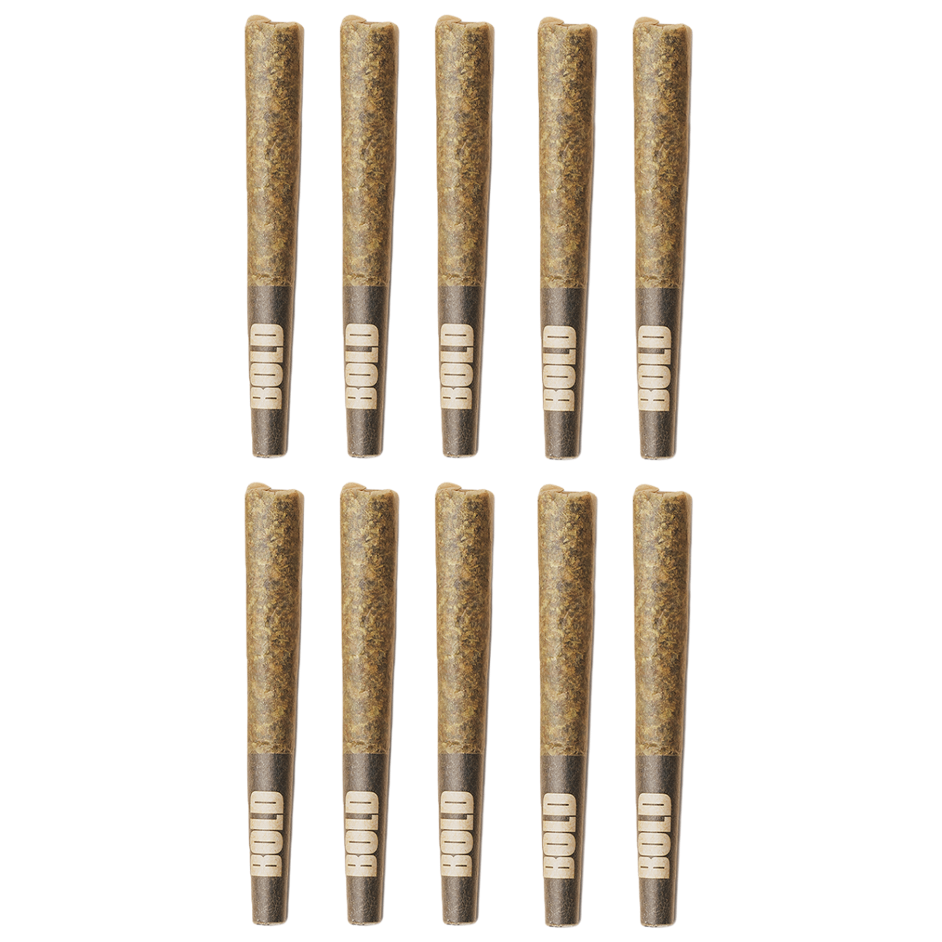 BOLD - Root Beer Float - 0.5g (10)