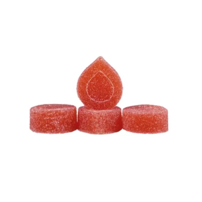 CBZ - Pomegranate Berry - Gummy Drops - 20mg CBD:10mg CBN (4)