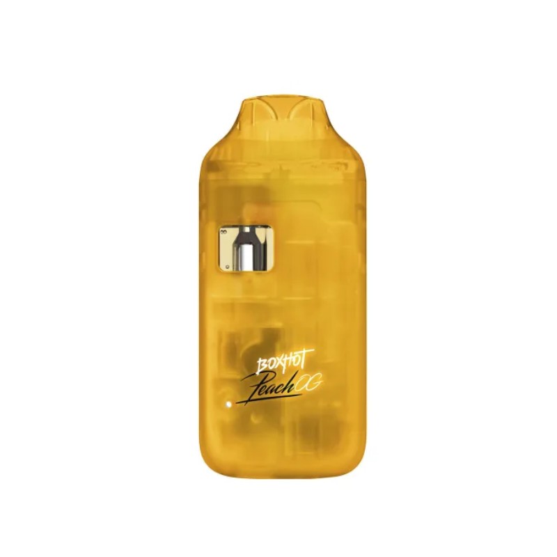 Peach OG - Disposable Vape