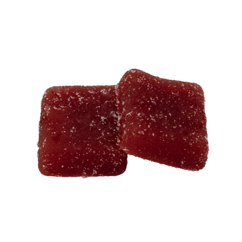 Mixed Berry CBD -Real Fruit Gummies - 25mg (30)