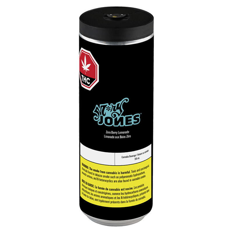 Berry Lemonade Zero - 355ml