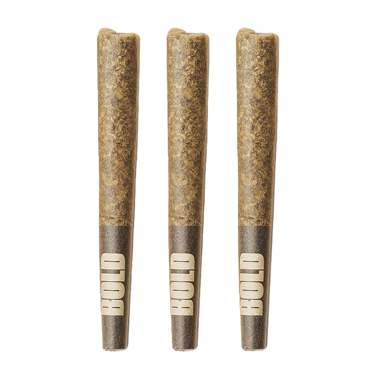 Orange Crush - Pre-Roll - 0.5g (3)