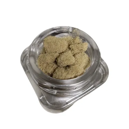 Frosted Biscotti Kinetic Cryo Hash