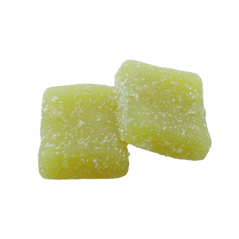 WYLD - Sour Apple - Real Fruit Gummies - 10mg (2)