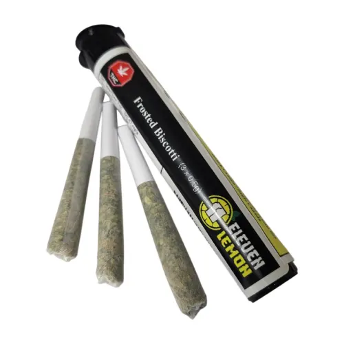 Frosted Biscotti  PreRoll  0.5g (11)