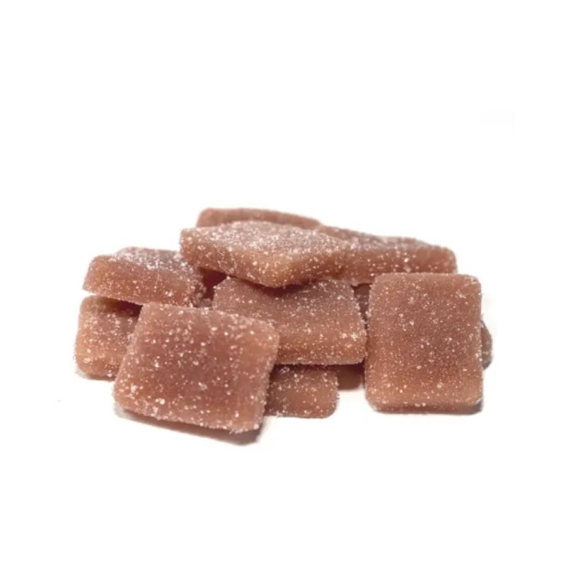 WYLD - Strawberry - Real Fruit Gummies - CBD 20:1 (10)