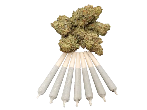 Purple Truffle - Pre-Roll - 0.5g (7)