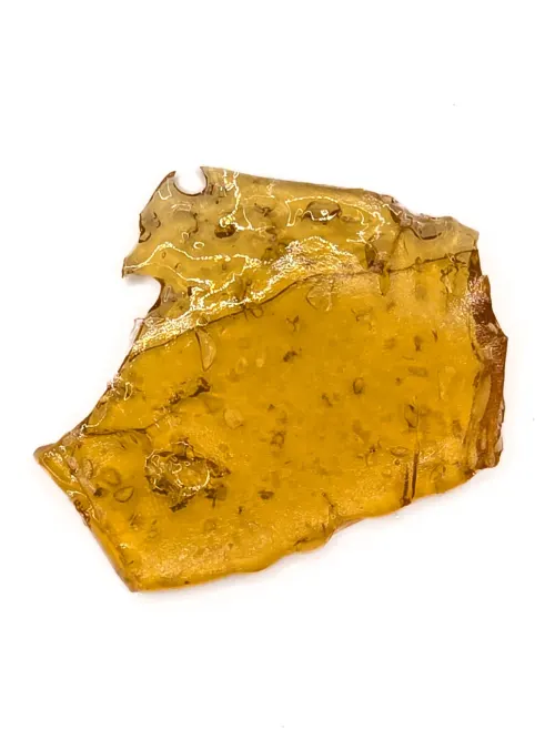 Lemon Supreme Diesel Shatter