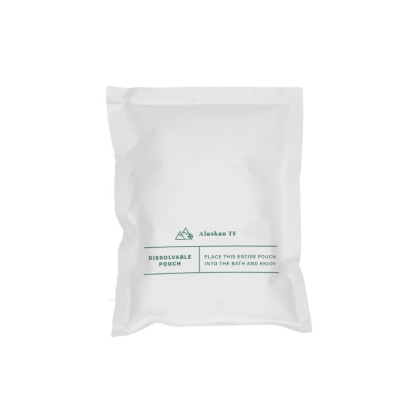 Alaskan TF - Zero Waste Bath Bomb 