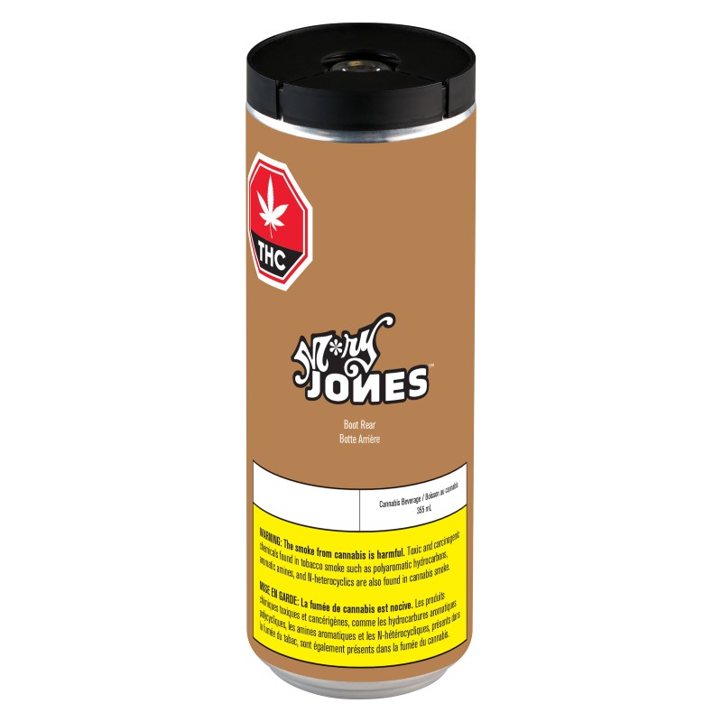 M*ry Jones Zero - Boot Rear -355ml