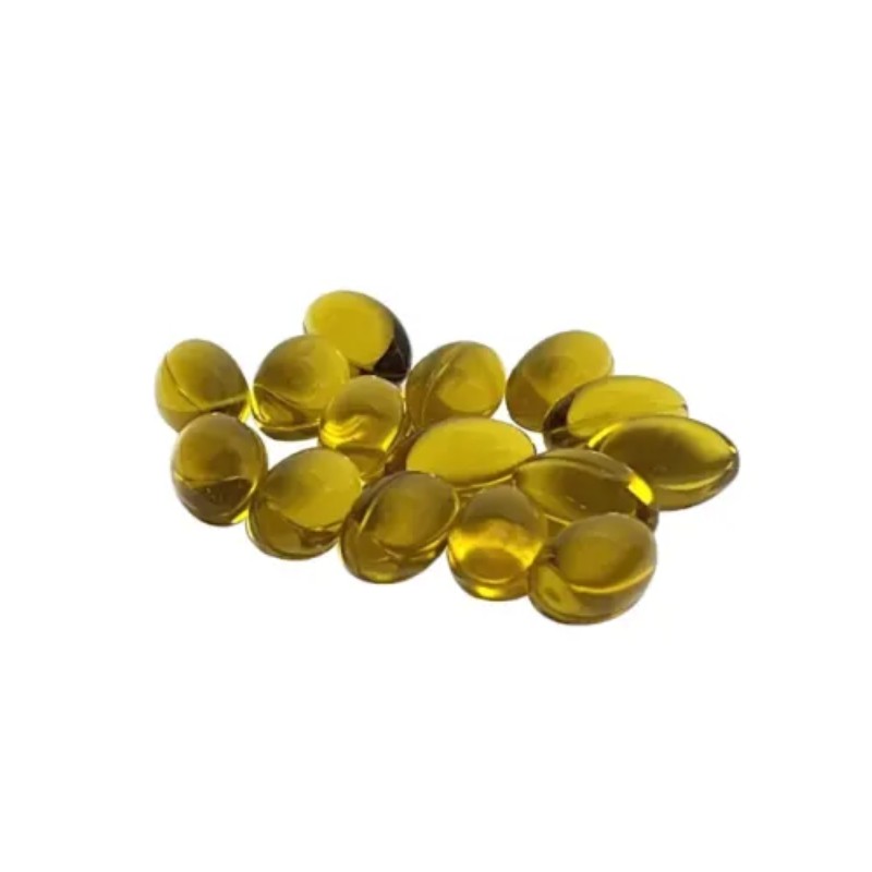 CBG+CBD - Terpene Enhanced Softgels - (15)
