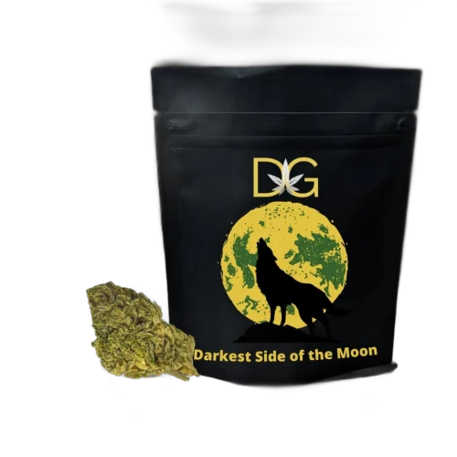Dykstra Greenhouses  Darkest Side of the Moon