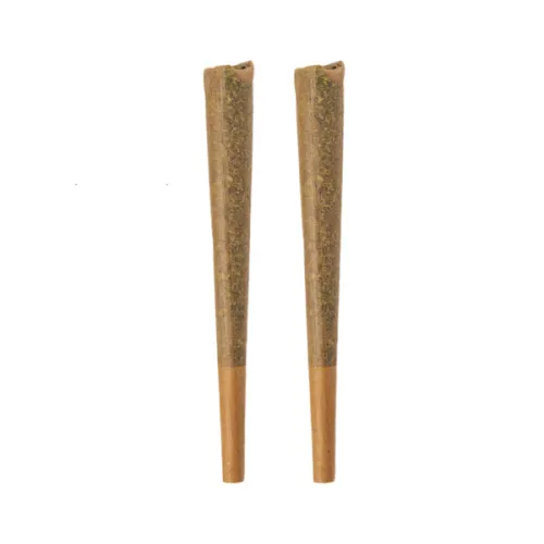 BOLD GLAZED  Indica  PreRoll  1g (2)
