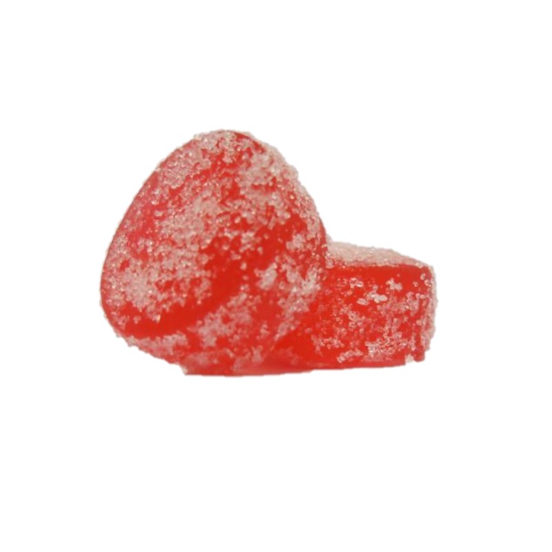 Gorilla Garden - Pink Lemonade - Live Hash Rosin Soft Chew - 5mg (2)
