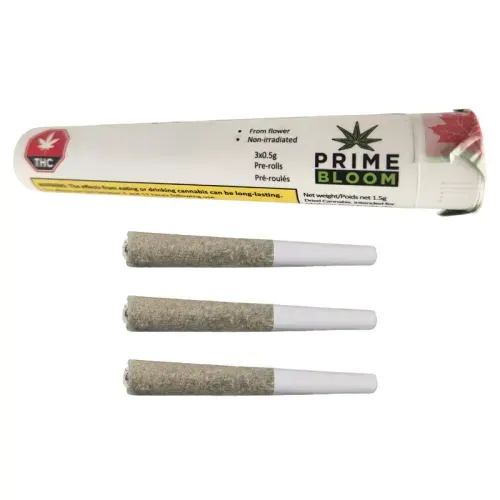 Trico Loco - Pre-Roll - 0.5g (10)