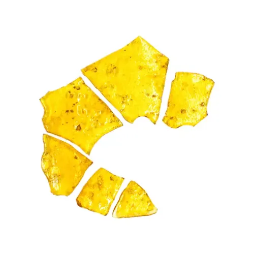 Organnicraft X Wildcard  Platinum Grape Shatter