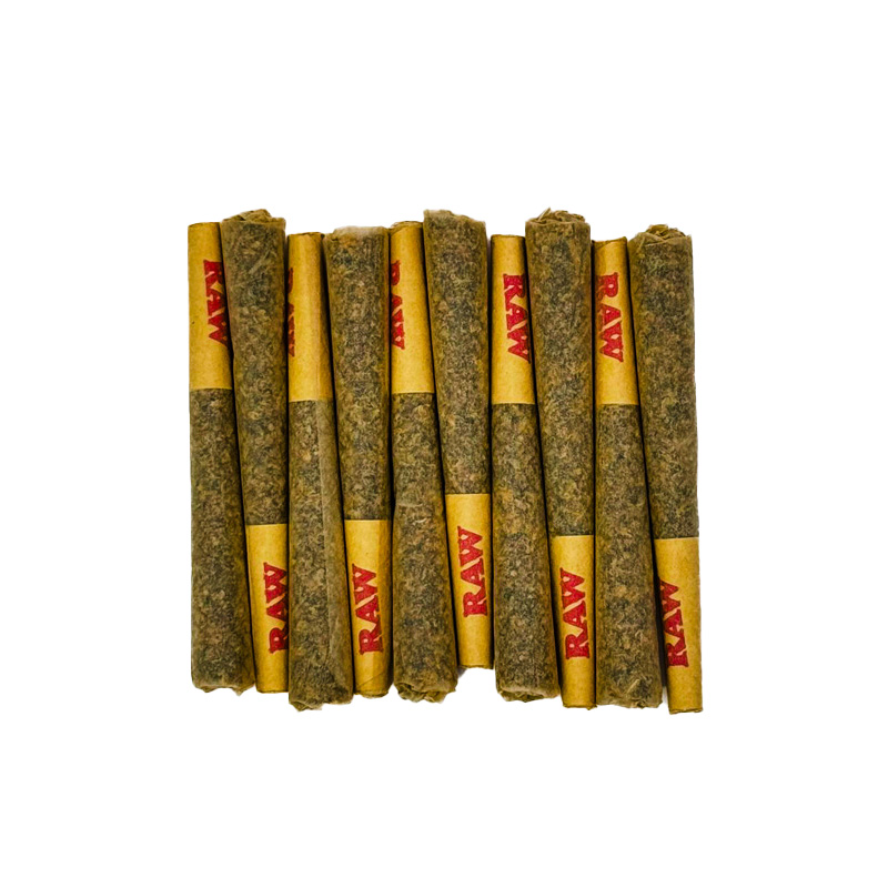 Lemon Supreme Diesel - Pre-Roll - 0.5g (10)