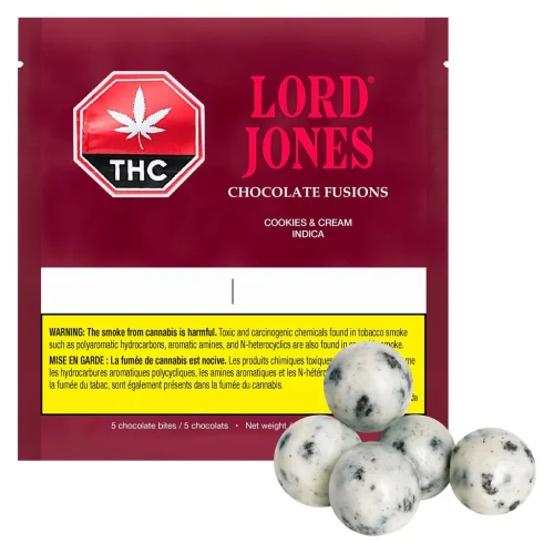 Cookies & Cream  2mg (5)