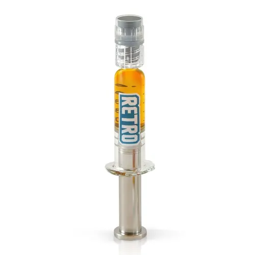Perfect Harmony 1:1 Full Spectrum Honey Oil Syringe