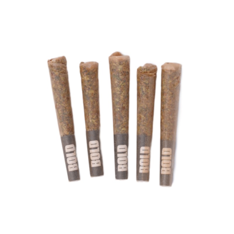 Electric Blue - Diamond Infused Pre-Roll 