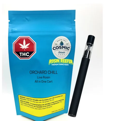 Orchard Chill Live Rosin  Disposable
